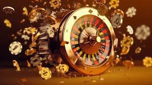 Antarmuka permainan Togel 3D di platform lexus234